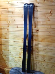 LYŽE BLIZZARD POWER 700S 167CM